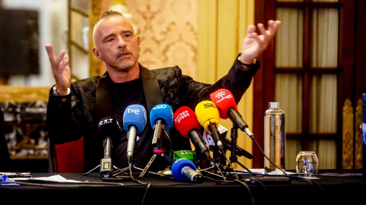 Eros Ramazzotti: Un album aniversar cu colaborări excepționale după 40 de ani de muzică și emoție