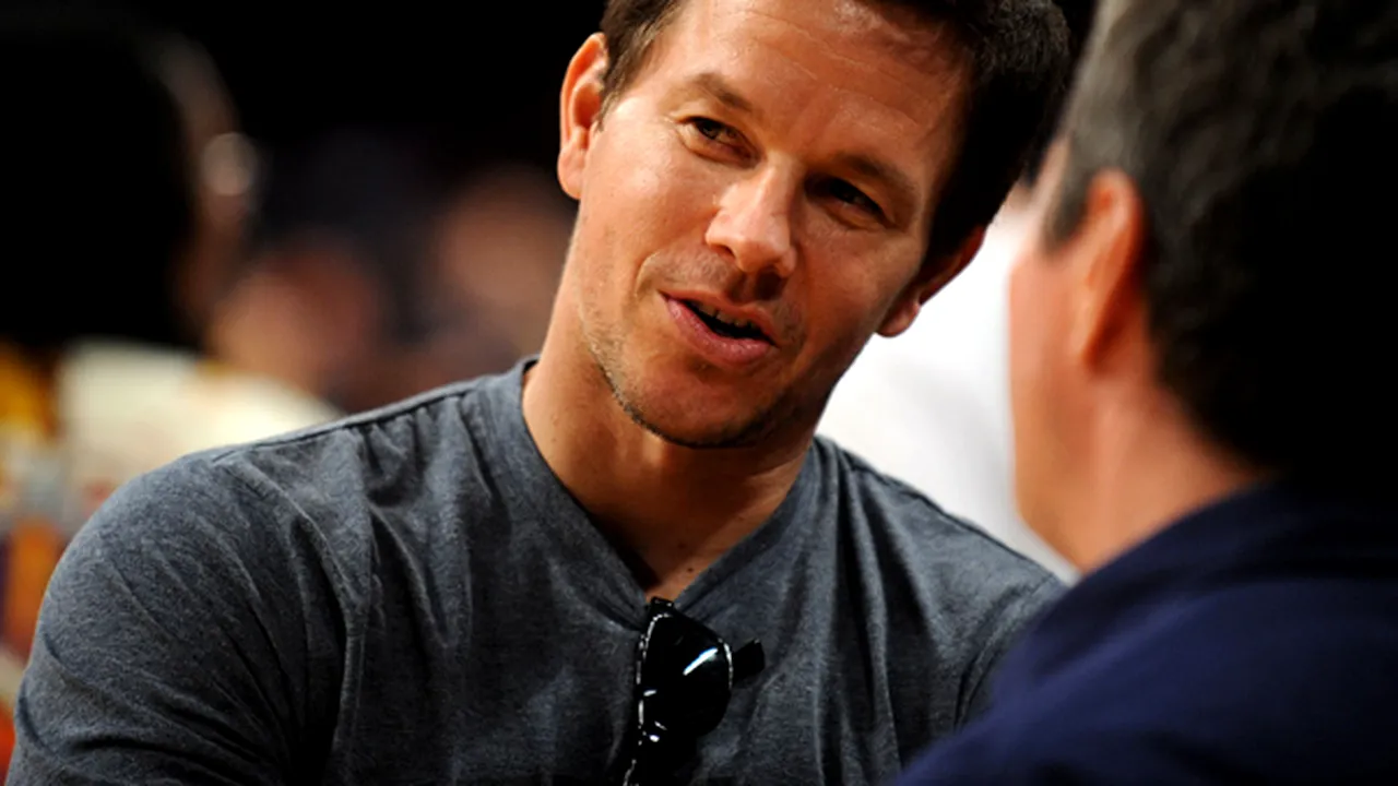 Mark Wahlberg, tătic pentru a patra oară