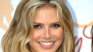 Vogue dedică numărul din iunie modelului Heidi Klum - GALERIE FOTO