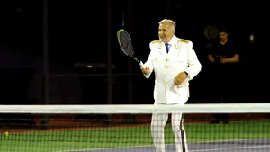 Ilie Năstase, new conflict with wife: police issued a temporary protection order