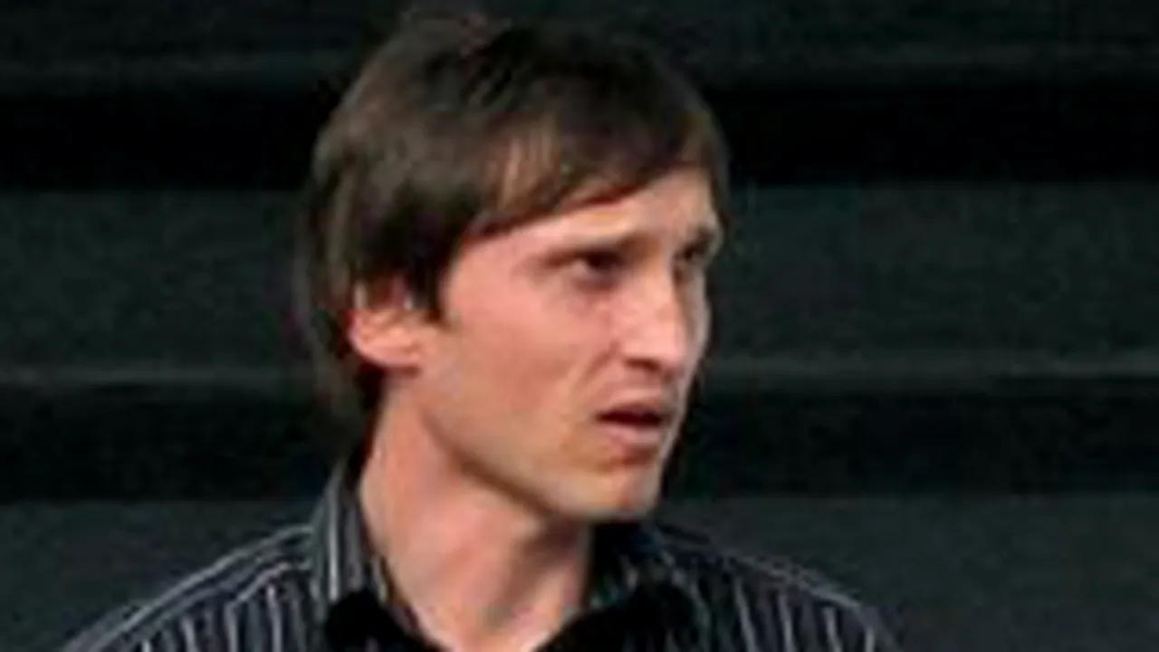 Gabi Popescu vrea să cumpere Universitatea Craiova