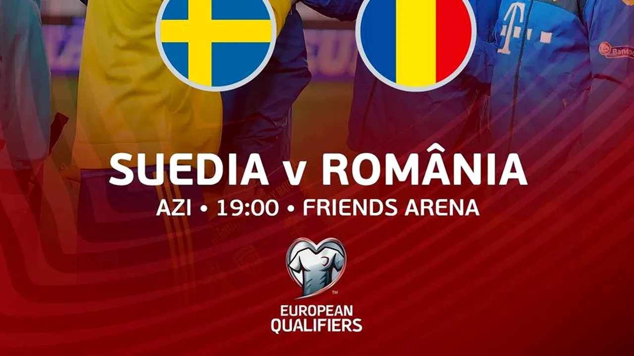 Suedia-România | Jandarmeria, despre bannerele anti-PSD pe stadion: Măsurile de interzicere, luate de organizator