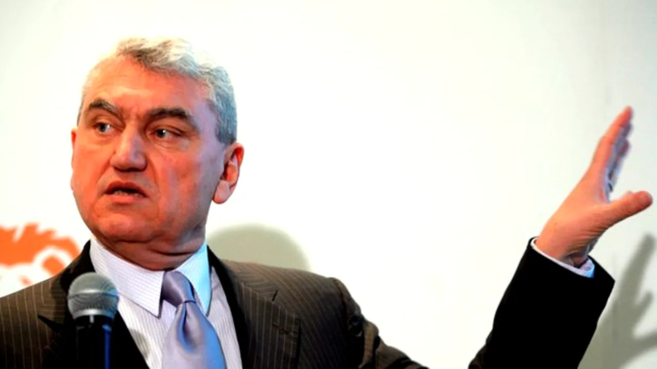 Negriţoiu: Evaluarea firmelor de asigurări are ca scop recredibilizarea pieţei asigurărilor