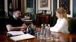 Remaniere în diplomația de la Kiev. Zelenski a demis-o pe ambasadoarea Ucrainei în SUA