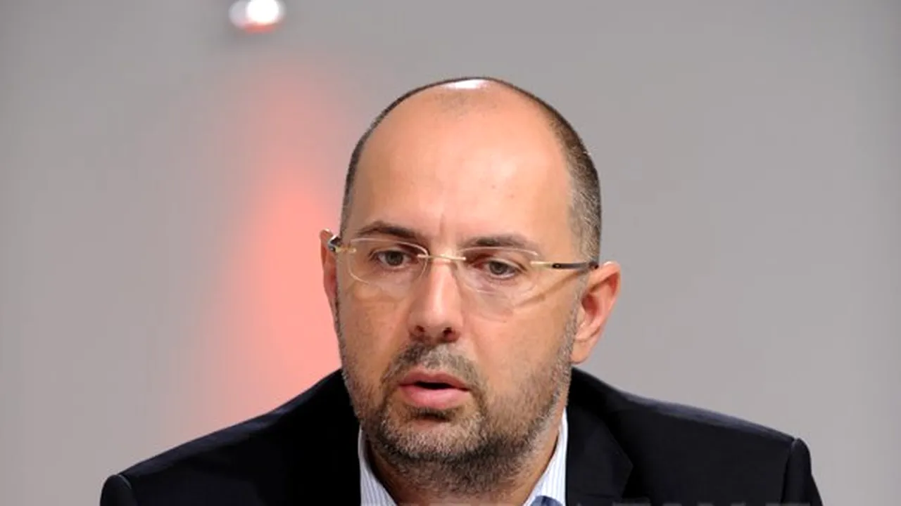 Kelemen: Noi le-am cerut studenţilor maghiari să nu iasă în stradă. Politica nu se face în stradă