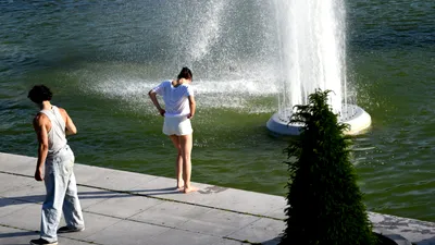 EXTERNE ONU: temperaturile globale ar putea atinge niveluri fără precedent până în 2030