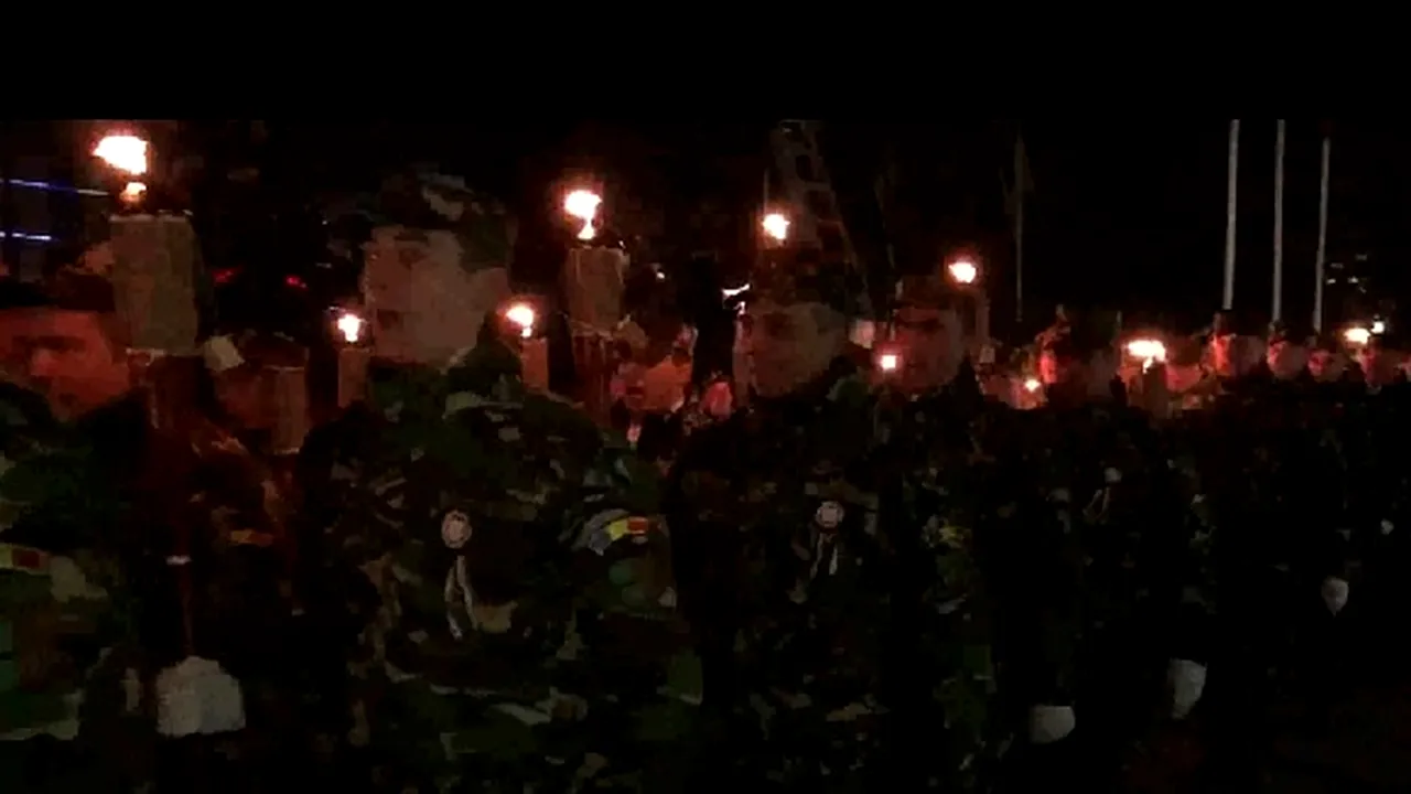 Şeful Garnizoanei Ploieşti: Nu le-am spus militarilor ”Să vă fie ruşine”, ci ”să nu vă fie ruşine”. Era un îndemn să cânte mai bărbăteşte