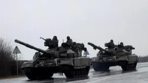 Radioul şi televiziunea din Rusia ignoră atacul asupra Ucrainei şi vorbesc de intervenţie defensivă