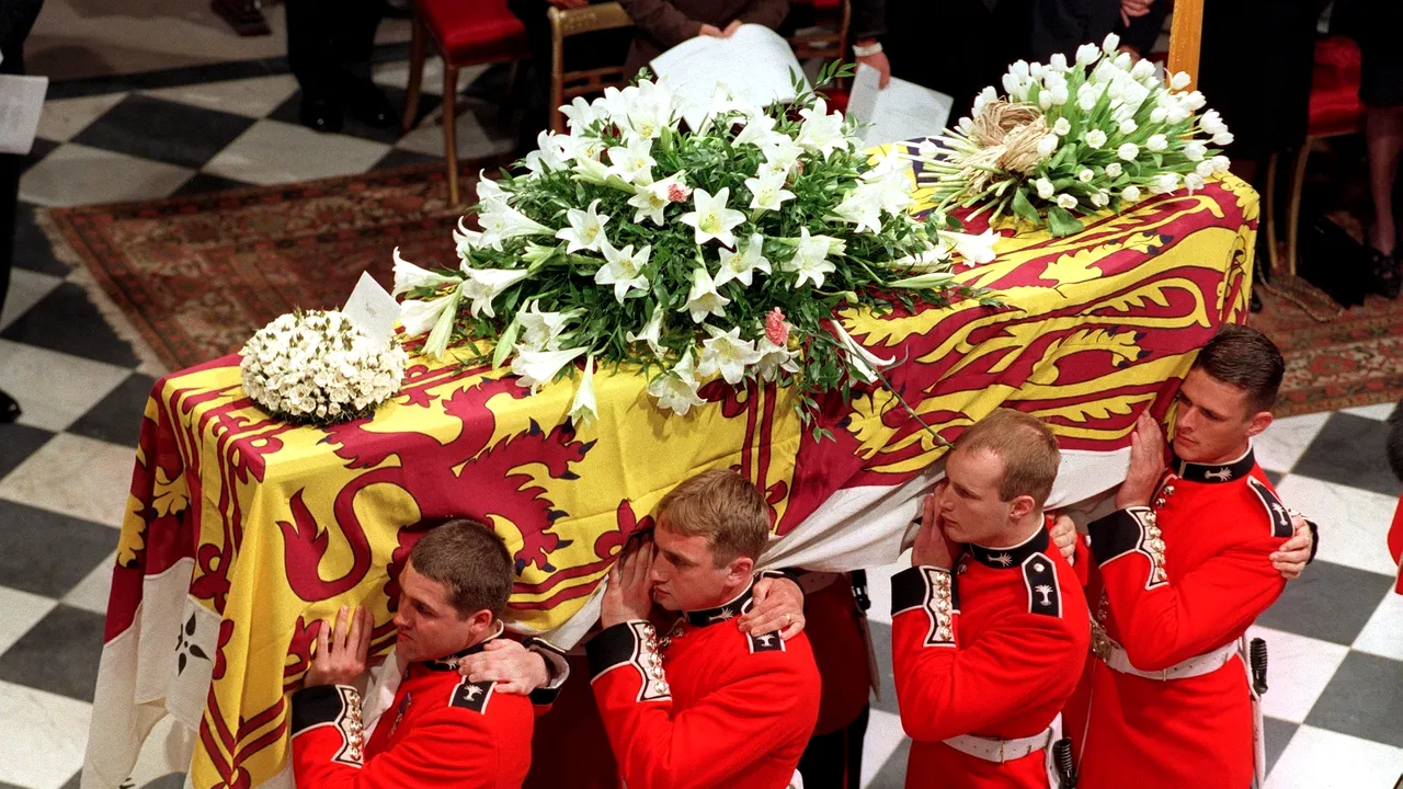 Doliu în Casa Regală britanică. Funeralii. Prinţul Philip, ducele de Edinburgh, nu va avea o înmormântare de stat, ci o procesiune militară, aşa cum şi-a dorit