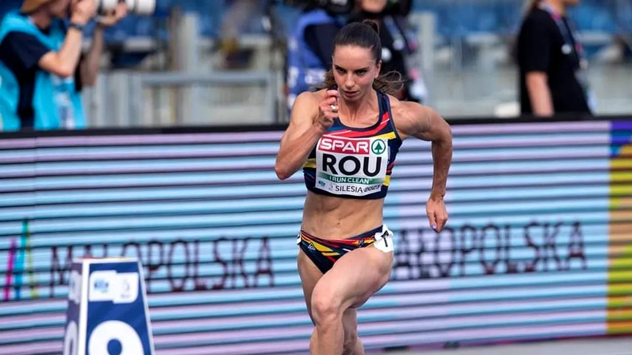 Două noi medalii pentru Team Romania la Jocurile Europene Cracovia 2023