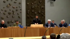 „Putin nu crede în oameni, dar numără fiecare dolar pe care îl pierde. Banii Rusiei trebuie folosiți integral pentru a ne apăra”, spune Zelenski