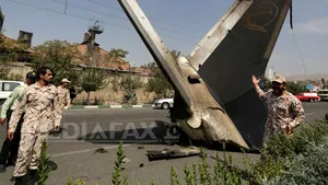 Rohani a ordonat suspendarea zborurilor tuturor avioanelor de tip Antonov în urma accidentului 