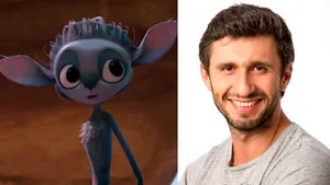 Dragoş Bucur dublează rolul principal din animaţia 