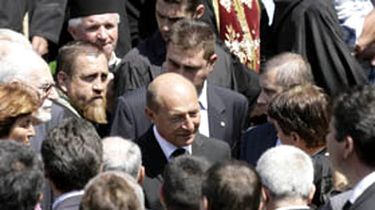 Primii oameni din stat, la masa Patriarhiei