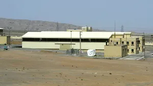 Iranul a lansat procesul de îmbogăţire a uraniului la 20 la sută