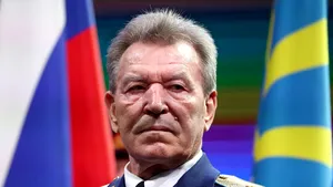 FOTO Nikolai Antoshkin, unul din eroii care au supravieţuit radiaţiilor de la Cernobîl, a murit infectat cu SARS-CoV-2