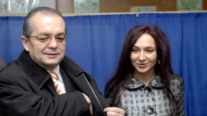 Boc: Am votat pentru un preşedinte capabil să redea România românilor
