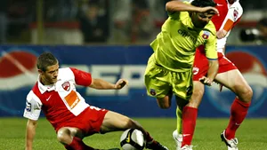 Dinamo şi Steaua au remizat, scor 1-1 (Galerie Foto)