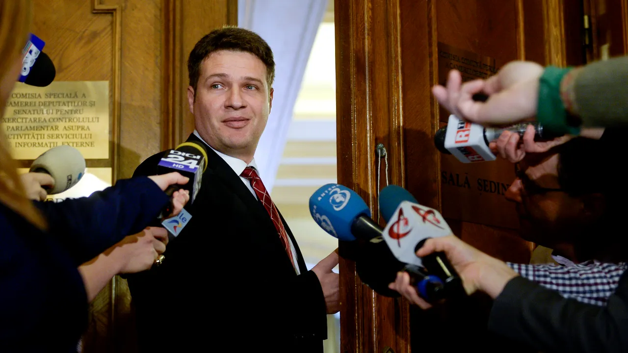 Fostul social-democrat Georgian Pop ar putea prelua şefia Comisiei pentru modificarea legilor securităţii naţionale