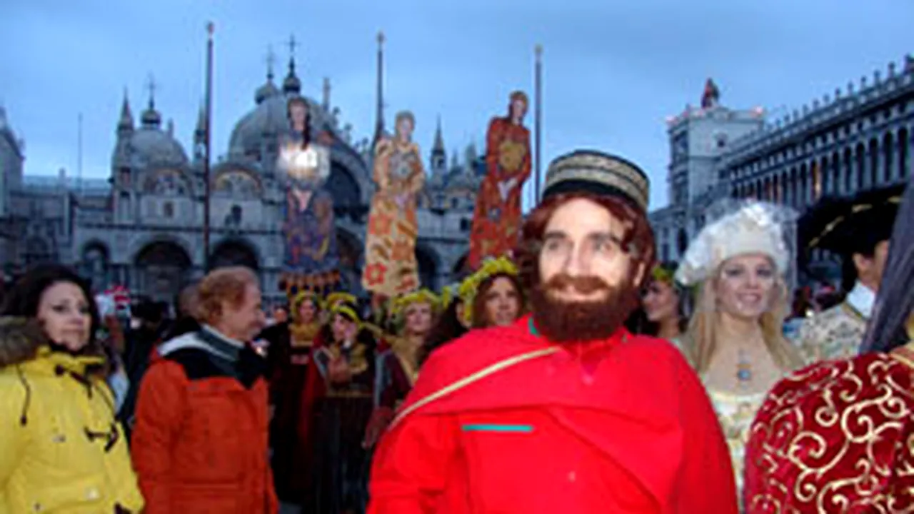 România - invitată de onoare a Carnavalului de la Veneţia