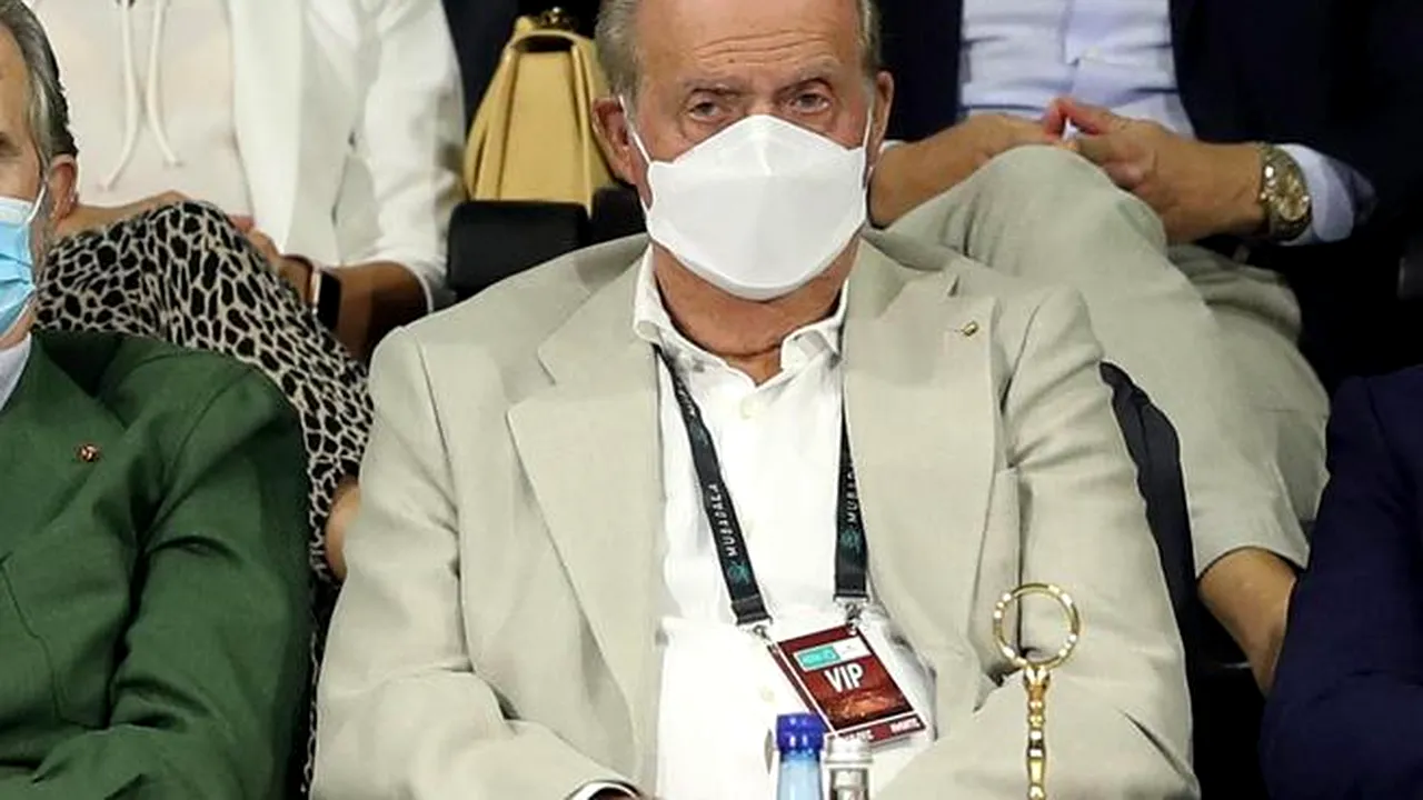 Regele Juan Carlos I, văzut la Abu Dhabi cu un hispano-libanez căutat în jumătate din Europa

