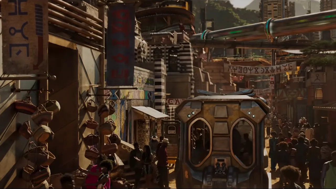 CNN: Wakanda ar putea deveni un oraş-model pentru viitor. Un autor susţine că oraşele viitorului nu ar trebui să aibă maşini