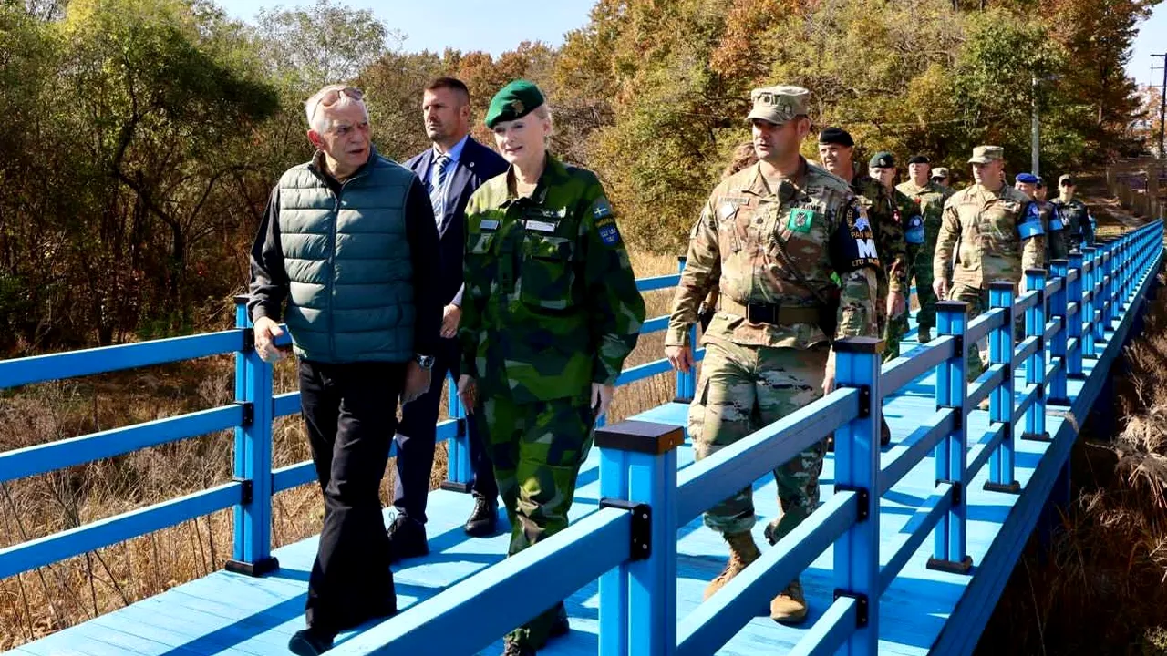 Josep Borrell vizitează Coreea de Sud în contextul prezenţei trupelor nord-coreene în Rusia