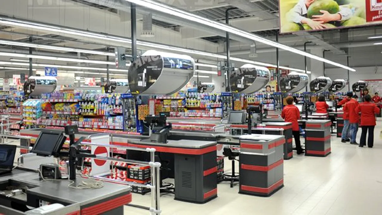Două geluri de duş populare, comercializate în reţeaua Kaufland, retrase după ce s-au găsit bacterii care pot cauza infecţii ale pielii - FOTO
