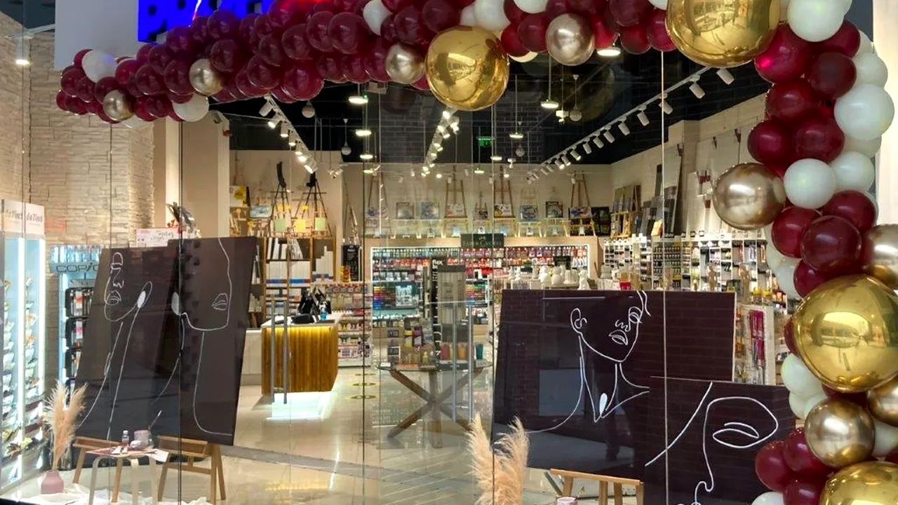 ProfiArt ajunge la 6 magazine după deschiderea noului magazin în Afi Cotroceni