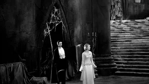 Locul exact unde a fost imaginat Castelul lui Dracula. Dacre, strănepotul lui Bram Stoker, a condus o expediţie în România