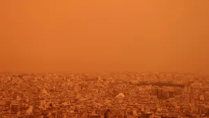 Alertă de praf din Asia Centrală: România, sub asediul particulelor fine din deşertul Karakum
