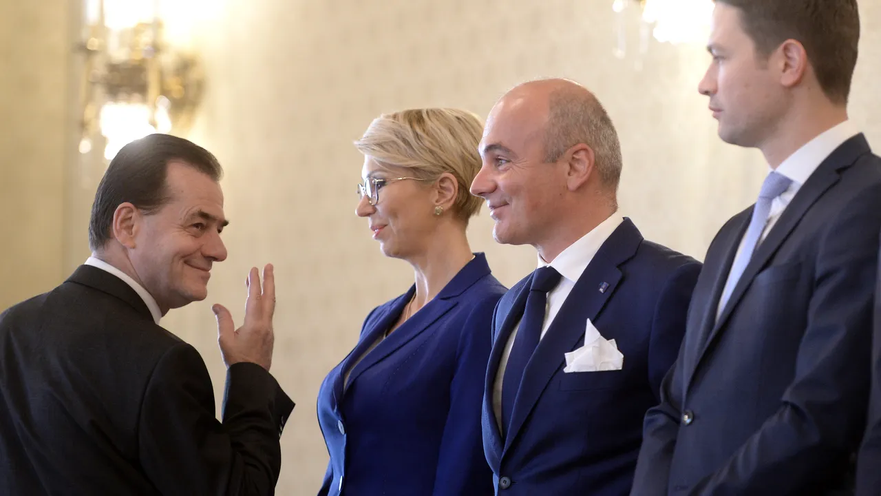 Noi acuze în cadrul PNL. Turcan: E dezonorant pentru preşedintele PNL să susţină campania de linşaj public a premierului