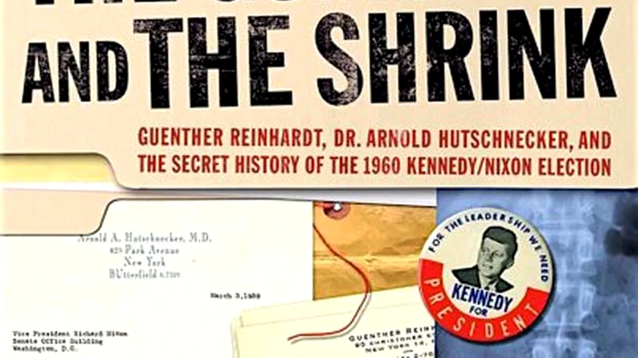 Şedinţele psihiatrice secrete ale lui Richard Nixon, descrise într-o carte tipărită în Statele Unite. Ce afecţiuni imaginare avea fostul preşedinte? - FOTO, VIDEO
