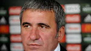 Gheorghe Hagi nu a acceptat să preia naţionala României