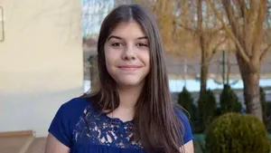 EVALUARE 2017. Elevă de 10: Rămân acasă, acasă este unde sunt prietenii şi familia