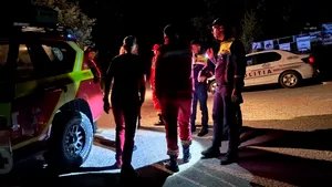 Trei tineri salvați de Salvamont după ce un urs le dădea târcoale, în Munții Rodnei