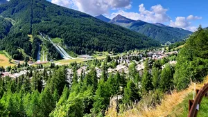 O staţiune de schi din Alpii francezi îşi închide definitiv porţile, victimă a schimbărilor climatice