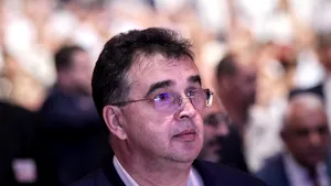 Marian Oprişan spune că prietena lui nu lucrează la ASF, ci la o mare companie de stat