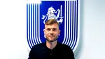 Mijlocașul Alexandru Crețu s-a întors la Universitatea Craiova