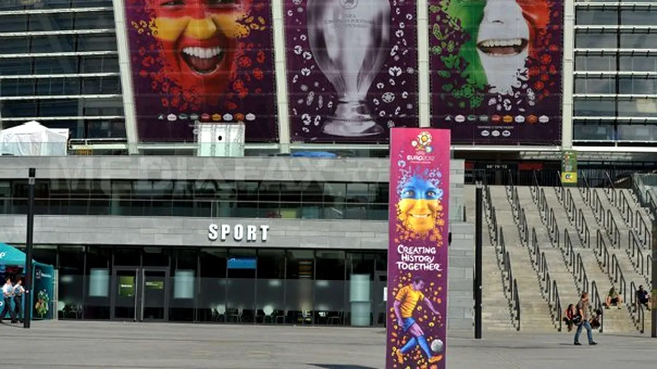 EURO 2012: Spania - Italia, o finală latină pentru glorie şi joc