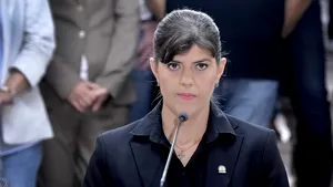 Consiliul UE confirmă numirea Laurei Codruţa Kovesi în funcţia de procuror-şef european