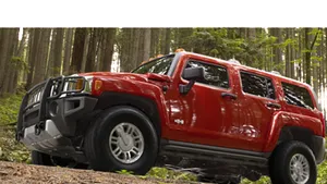 General Motors ar putea vinde brandul Hummer