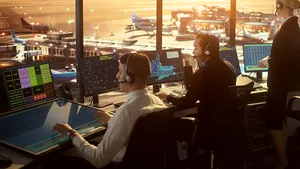Soluția ATEN care oferă precizie operațională pentru controlul traficului aerian (ATC)