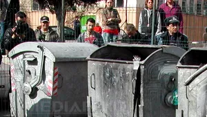 Proiect de colectare a deşeurilor, UNIC în România, implementat la Bistriţa