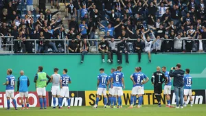  S-au întors fanii pe stadion. Peste 7.500 suporteri au fost prezenţi la Cupa Germaniei 
