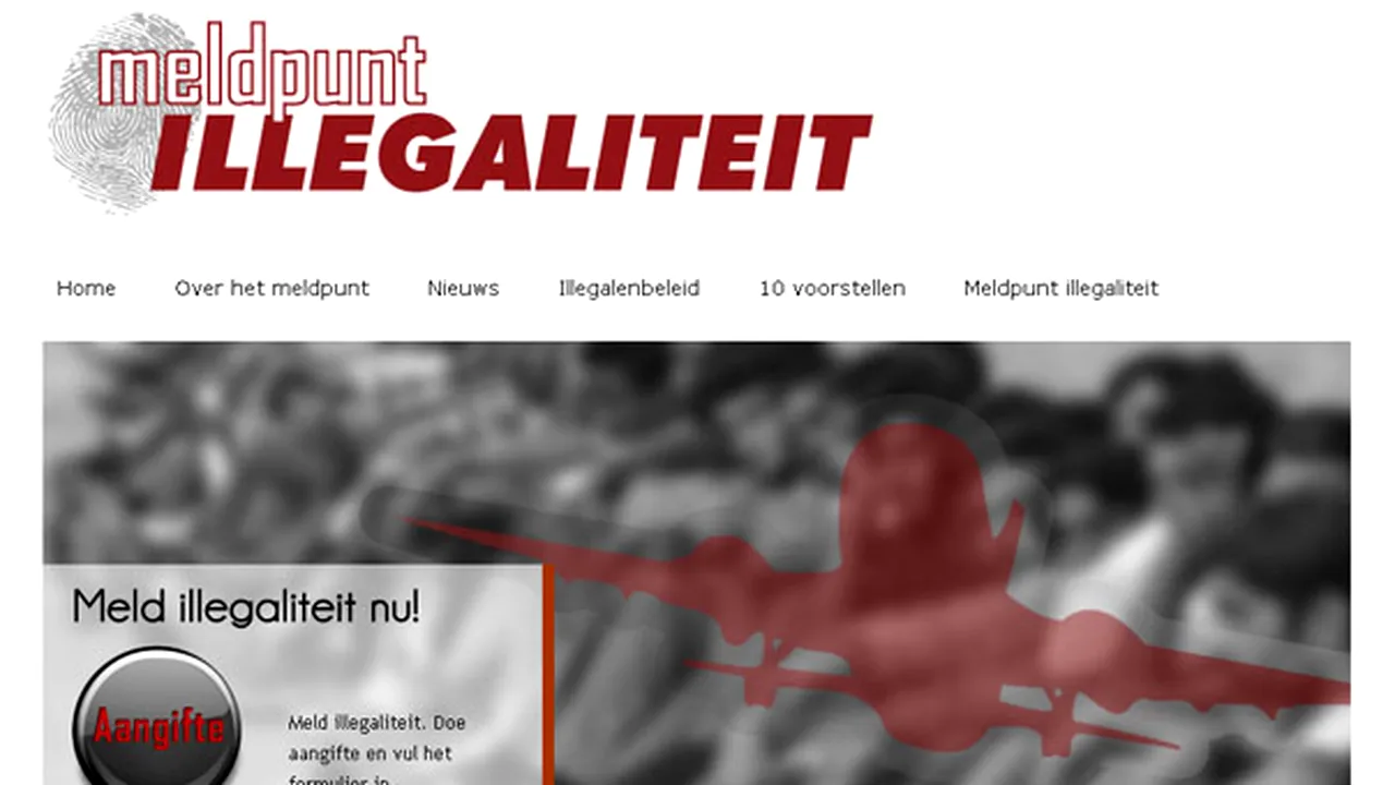 EXCLUSIV - Liderul partidului flamand de extremă dreapta: Site-ul lansat de mine n-are legătură cu românii, dar romii să plece în ţările lor