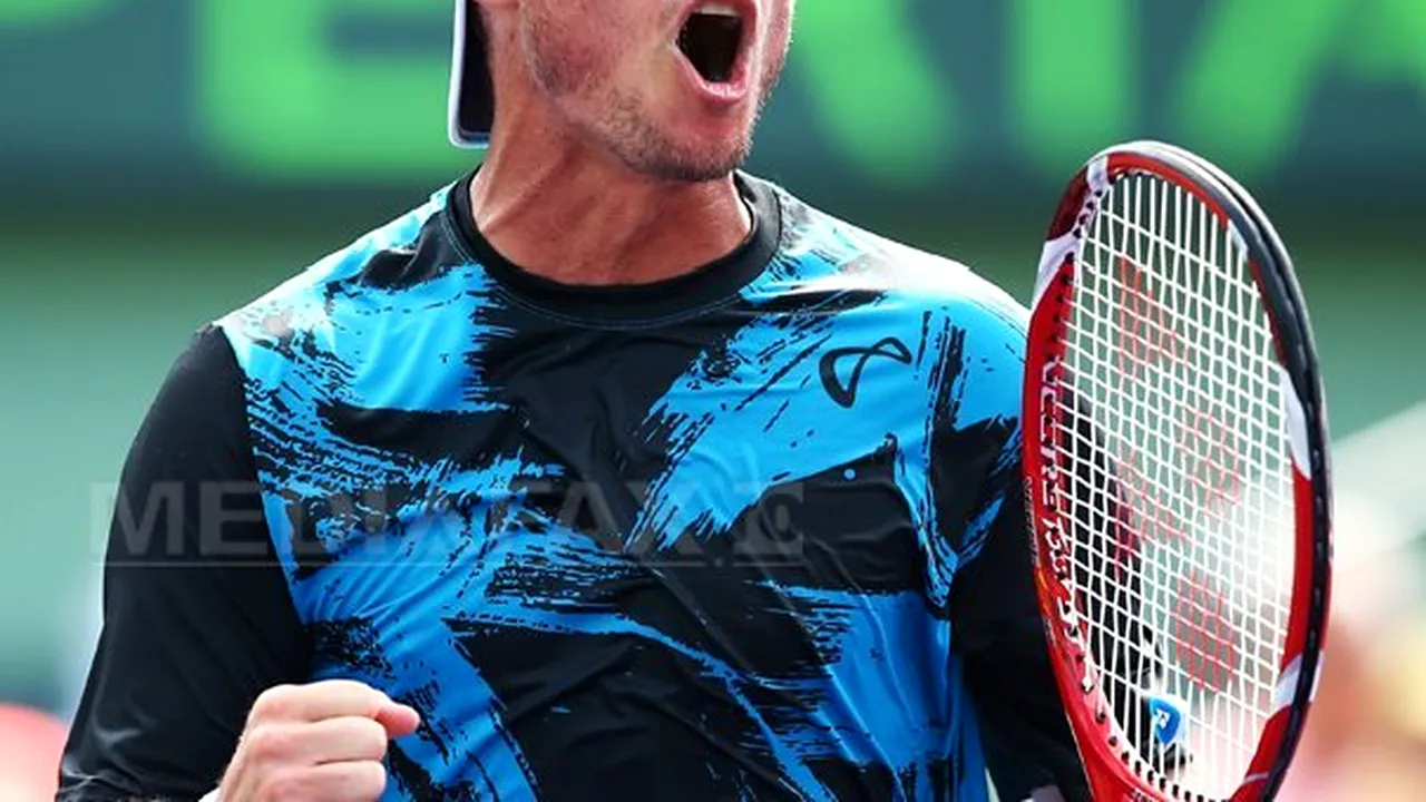 Lleyton Hewitt revine după retragere. Va juca în proba de dublu a turneului de tenis de la Wimbledon