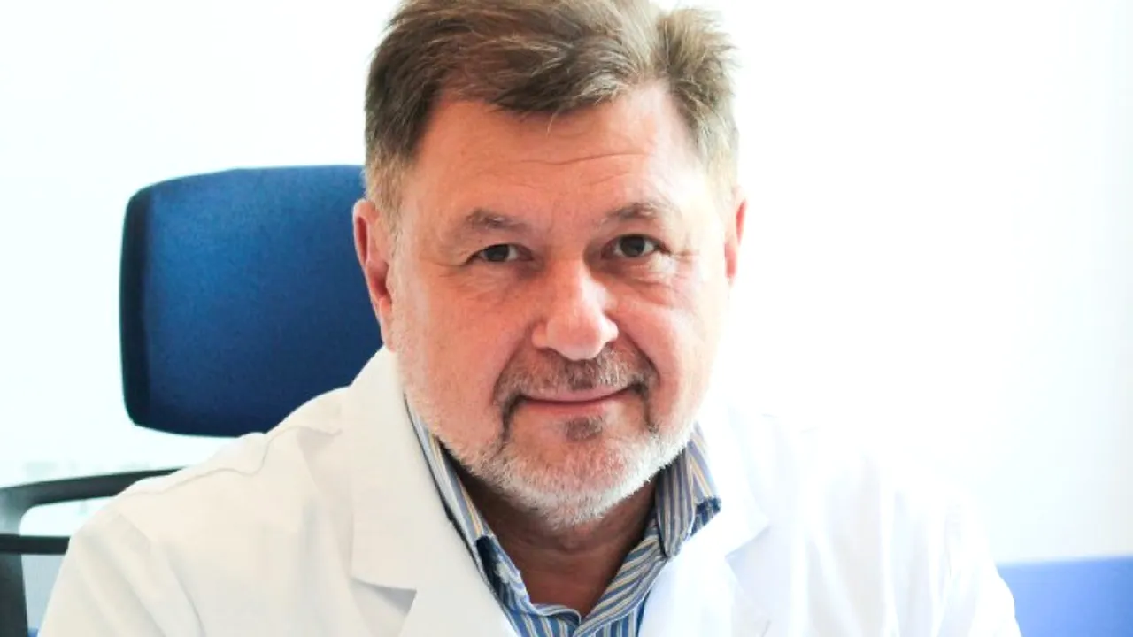 Ministrul Sănătăţii: Parlamentul să ofere soluţii privind finanţarea normei de hrană, nu din bugetele spitalelor