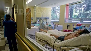 Primele două decese de gripă cu virus A/H1N1 în Lituania