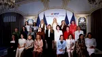 Mirabela Grădinaru a participat la prânzul organizat în cadrul inițiativei „Fostering the Future Together”, la New York